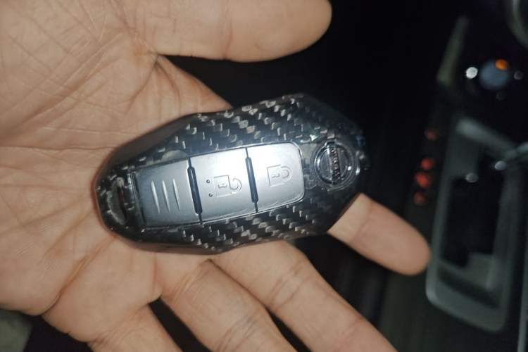Used Nissan Murano 2021 2.5L XE Two-Wheel Drive Elite Edition Vehicle Key