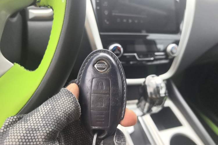 Used Nissan Murano 2021 2.5L XE Two-Wheel Drive Elite Edition Vehicle Key