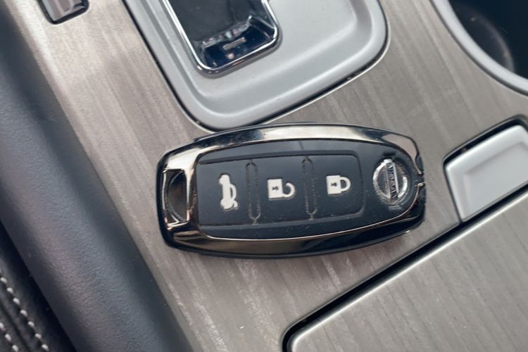Used Nissan Murano 2021 2.5 S/C HEV XE Four-Wheel Drive Hybrid SmartConnect Prestige Edition Vehicle Key