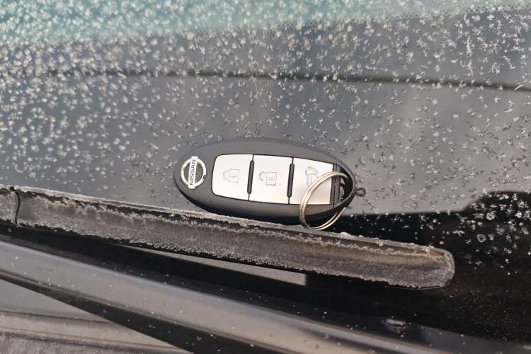 Used Nissan Murano 2021 2.5 S/C HEV XE Four-Wheel Drive Hybrid SmartConnect Prestige Edition Vehicle Key
