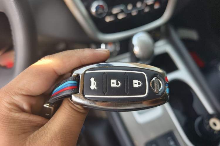 Used Nissan Murano 2021 2.5L XL Two-Wheel Drive Smart Connect Luxury Edition Vehicle Key