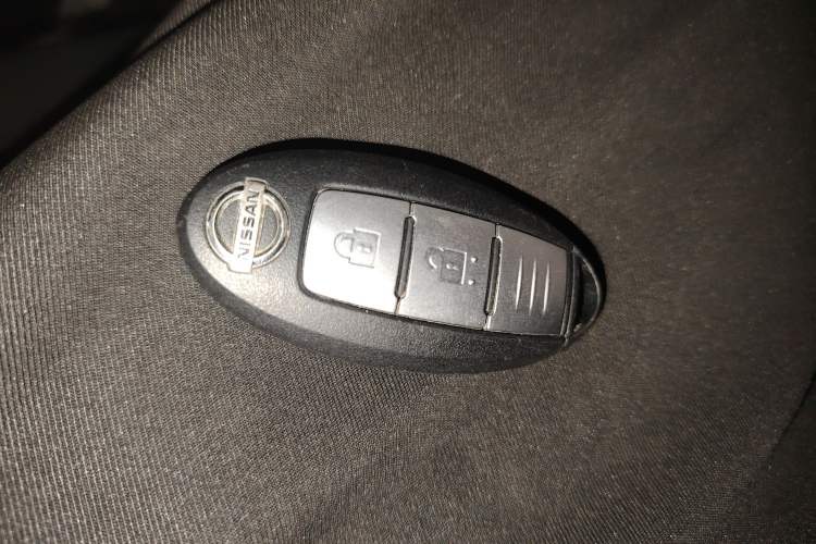 Used Nissan Murano 2021 2.5L XE Two-Wheel Drive Elite Edition Vehicle Key