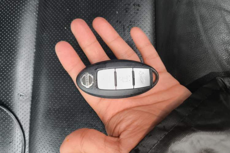 Used Nissan Murano 2021 2.5L XL Two-Wheel Drive Smart Connect Luxury Edition Vehicle Key