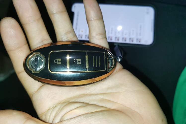Used Nissan Murano 2021 2.5L XE Two-Wheel Drive Elite Edition Vehicle Key