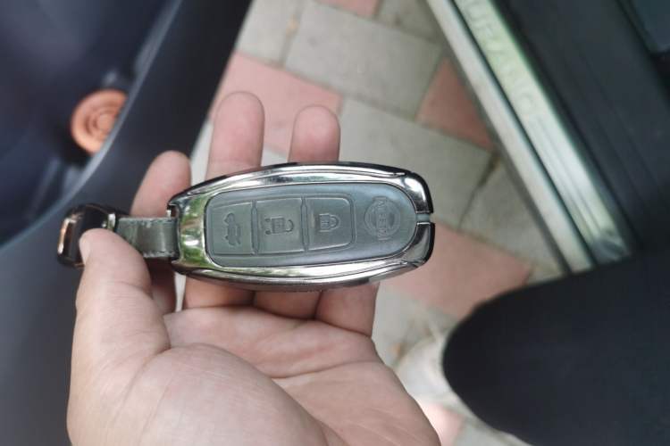 Used Nissan Murano 2021 2.5L XL Two-Wheel Drive Smart Connect Luxury Edition Vehicle Key