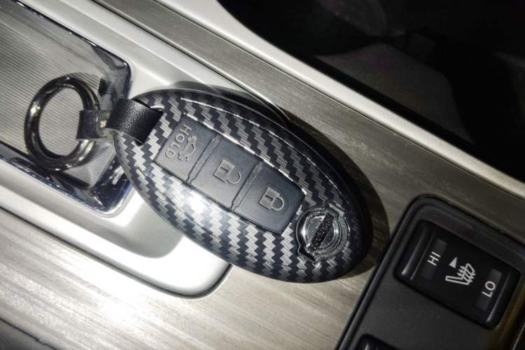 Used Nissan Murano 2021 2.5L XL Two-Wheel Drive Smart Connect Luxury Edition Vehicle Key
