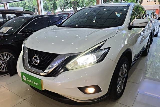 Used Nissan Murano 2021 2.5L XL Two-Wheel Drive Smart Connect Luxury Edition
