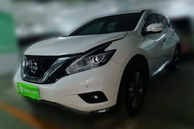 Used Nissan Murano 2021 2.5L XL Two-Wheel Drive Smart Connect Luxury Edition