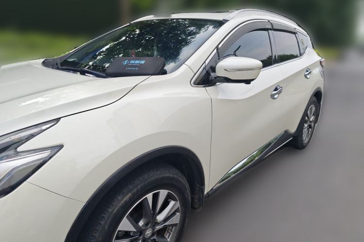 Nissan Murano 2021 2.5L XL Two-Wheel Drive Smart Connect Luxury Edition usado Guazi used car, China used car export, Used car for sale, Used cars, Cheapest cars for sale