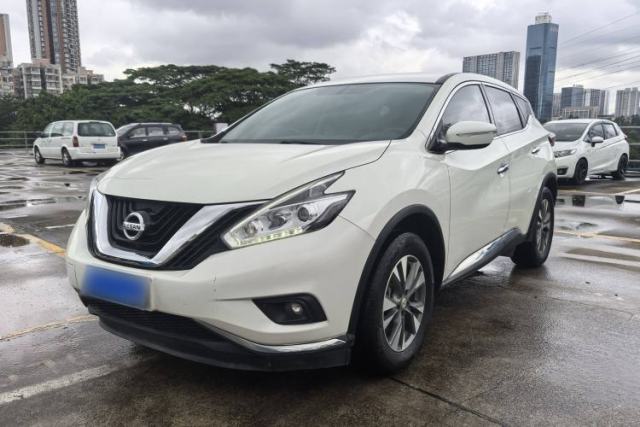Ojetý Nissan Murano 2021 2.5L XE Two-Wheel Drive Elite Edition