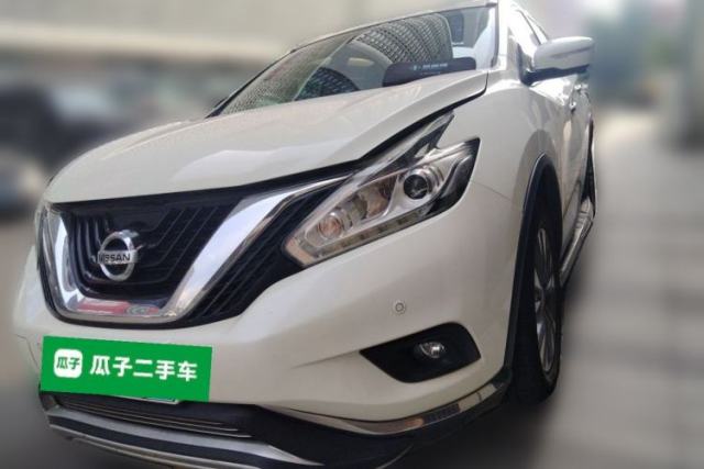 Used Nissan Murano 2021 2.5L XL Two-Wheel Drive Smart Connect Luxury Edition