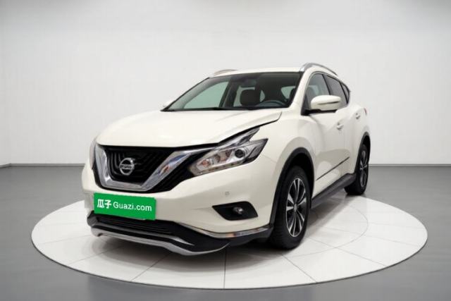 Nissan Murano 2021 2.5L XL Two-Wheel Drive Smart Connect Luxury Edition с пробегом