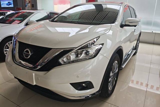Ojetý Nissan Murano 2021 2.5L XL Two-Wheel Drive Smart Connect Luxury Edition