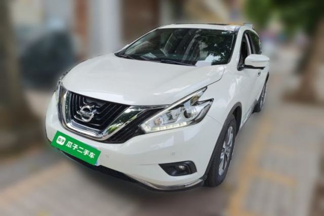 Used Nissan Murano 2021 2.5L XL Two-Wheel Drive Smart Connect Luxury Edition