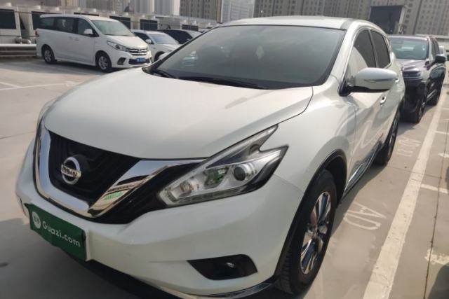 Used Nissan Murano 2021 2.5L XE Two-Wheel Drive Elite Edition