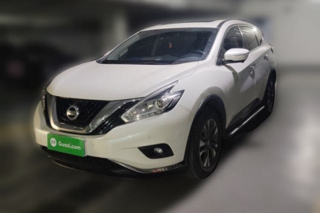Used Nissan Murano 2021 2.5L XL Two-Wheel Drive Smart Connect Luxury Edition