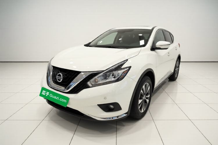 Used Nissan Murano 2021 2.5L XL Two-Wheel Drive Smart Connect Luxury Edition Guazi used car, China used car export, Used car for sale, Used Nissan cars, Cheapest cars for sale