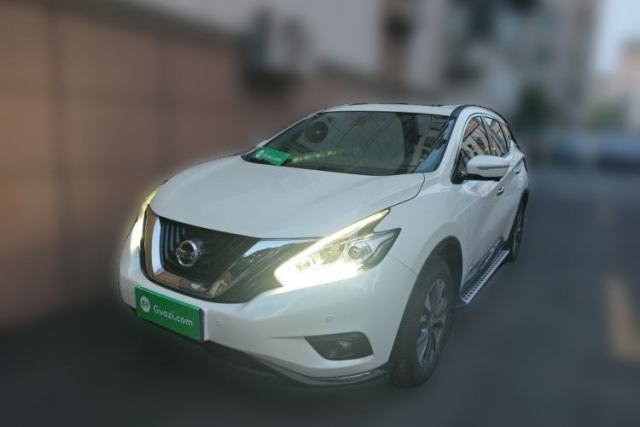 Used Nissan Murano 2021 2.5L XL Two-Wheel Drive Smart Connect Luxury Edition