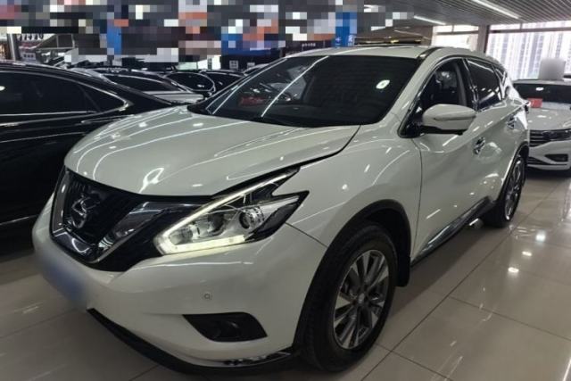 Used Nissan Murano 2021 2.5L XL Two-Wheel Drive Smart Connect Luxury Edition