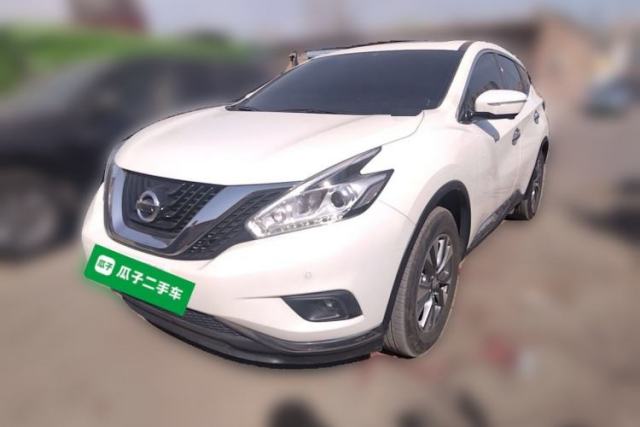 Used Nissan Murano 2021 2.5L XL Two-Wheel Drive Smart Connect Luxury Edition