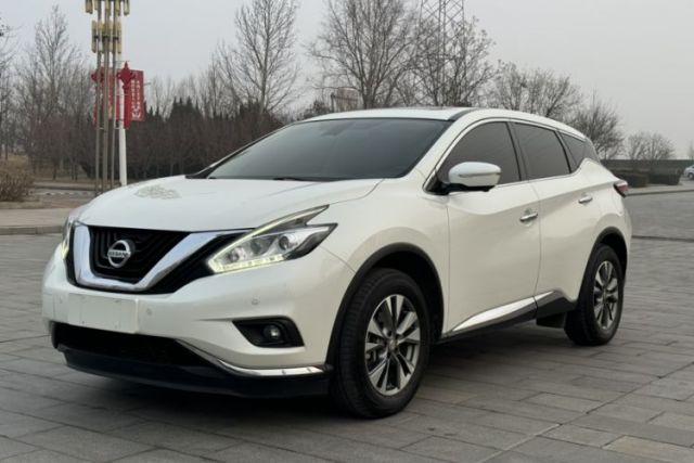 Ojetý Nissan Murano 2021 2.5L XL Two-Wheel Drive Smart Connect Luxury Edition