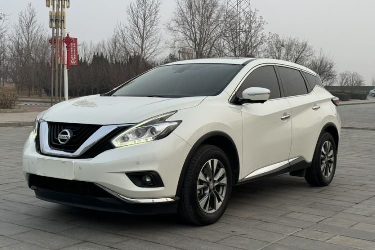 Nissan Murano 2021 2.5L XL Two-Wheel Drive Smart Connect Luxury Edition usata Guazi used car, China used car export, Used car for sale, Used cars, Cheapest cars for sale