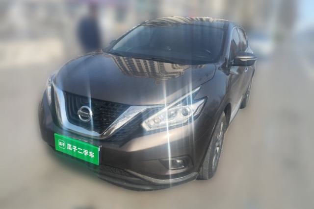 Used Nissan Murano 2021 2.5L XE Two-Wheel Drive Elite Edition