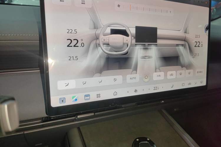Used Nissan N6 2026 Model 180 Max Audio And AC Panel