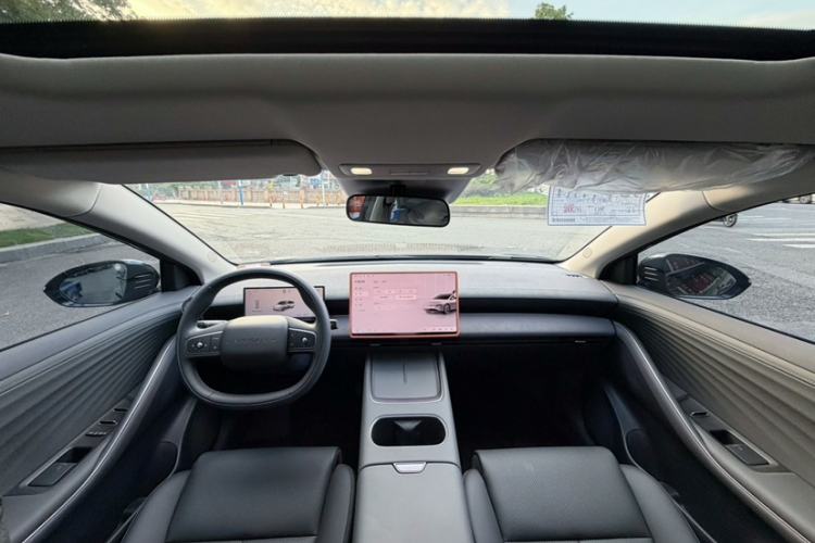 Used Nissan N6 2026 Model 180 Pro Audio And AC Panel