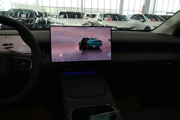 Used Nissan N6 2026 Model 180 Max Audio And AC Panel