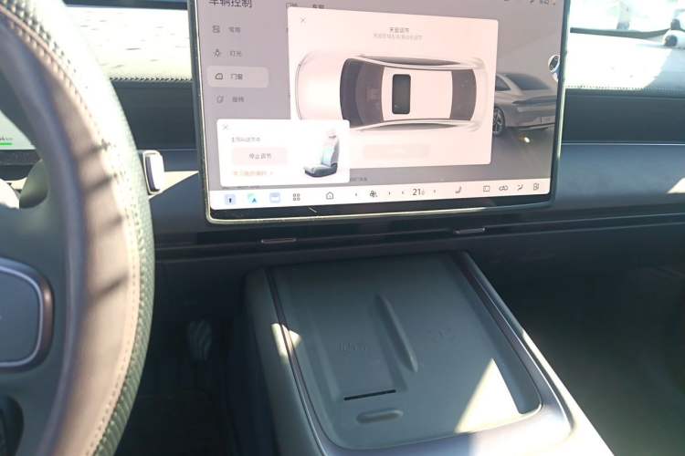 Used Nissan N6 2026 Model 180 Max Audio And AC Panel