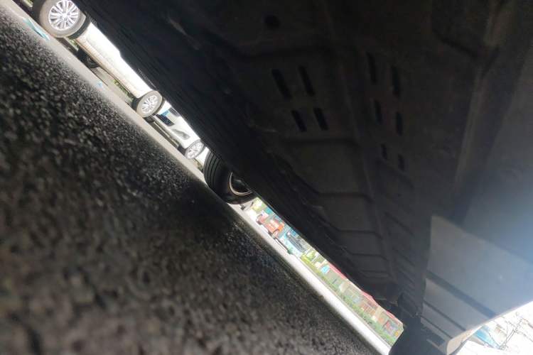 Used Nissan N6 2026 Model 180 Pro Chassis Front Left