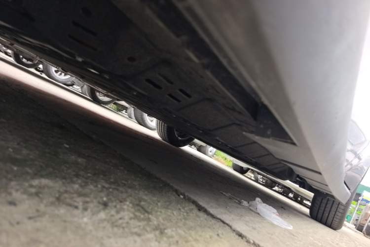 Used Nissan N6 2026 Model 180 Pro Chassis Front Left