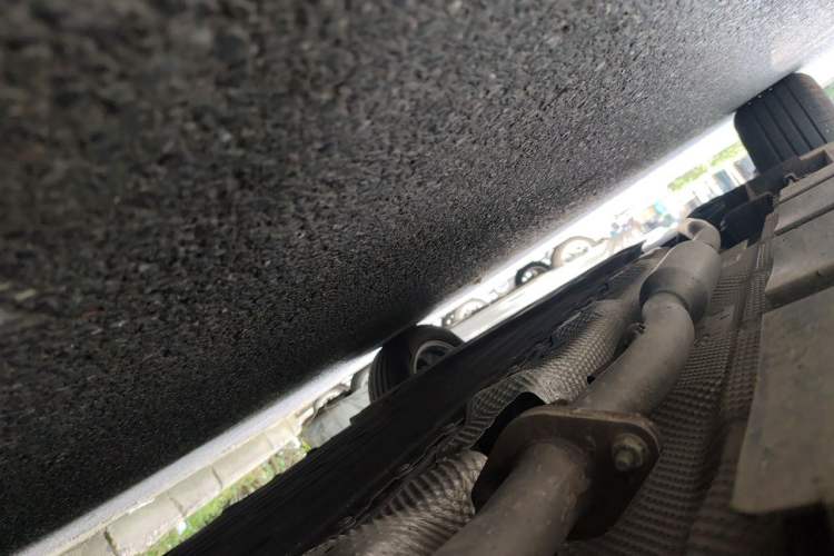Used Nissan N6 2026 Model 180 Pro Chassis Front Right