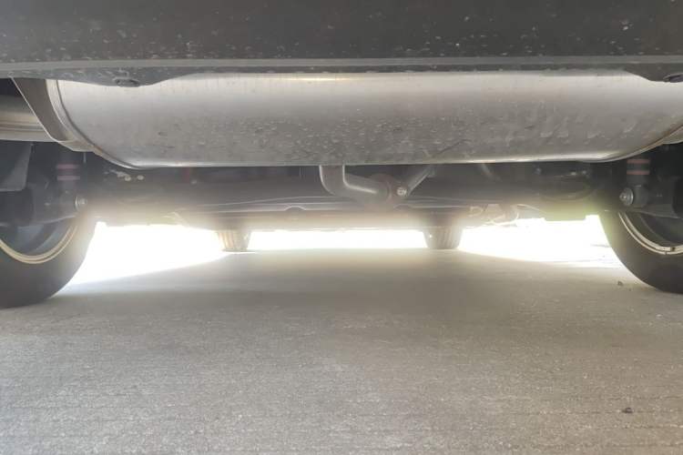 Used Nissan N6 2026 Model 180 Max Chassis Rear