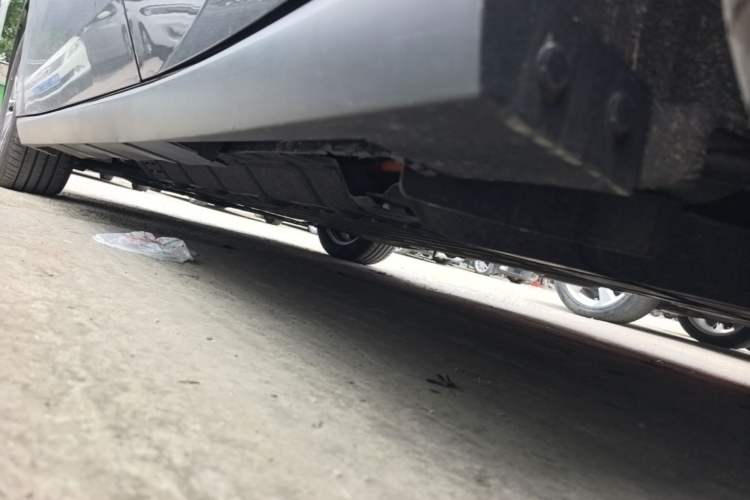 Used Nissan N6 2026 Model 180 Pro Chassis Rear Left