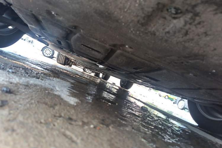 Used Nissan N6 2026 Model 180 Max Chassis Rear Left