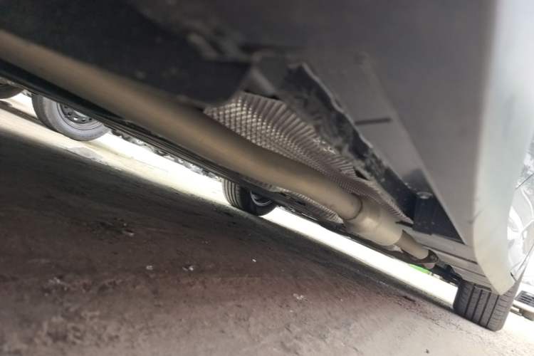 Used Nissan N6 2026 Model 180 Pro Chassis Rear Right
