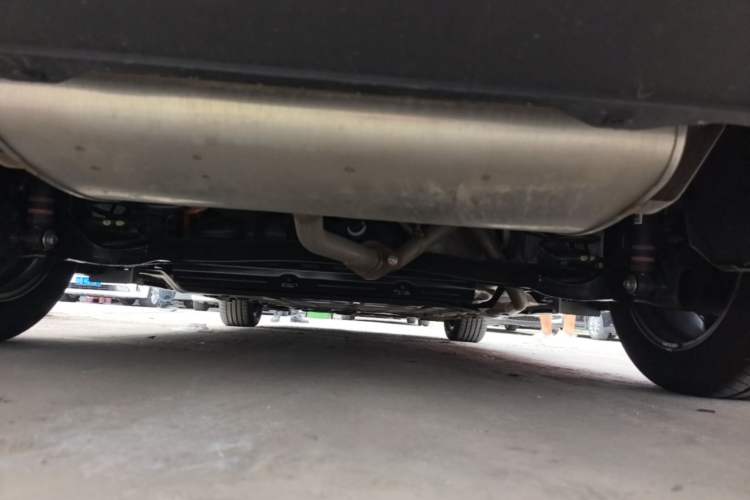 Used Nissan N6 2026 Model 180 Pro Chassis Rear
