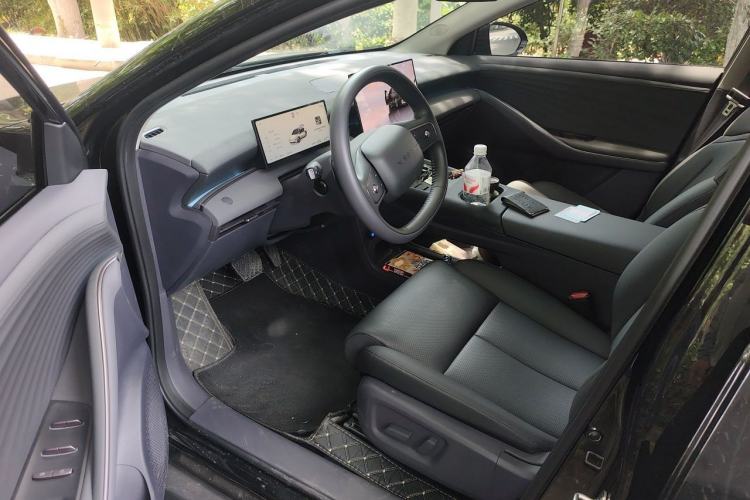 Used Nissan N6 2026 Model 180 Pro Driver Seat