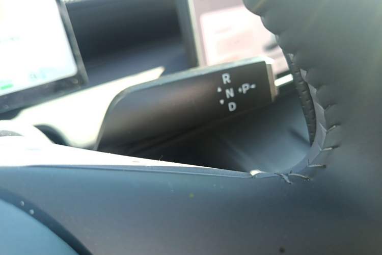 Used Nissan N6 2026 Model 180 Max Gear Lever