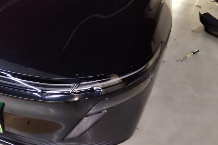 Used Nissan N6 2026 Model 180 Pro Left Front Headlight