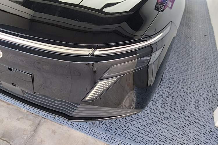 Used Nissan N6 2026 Model 180 Pro Left Front Headlight
