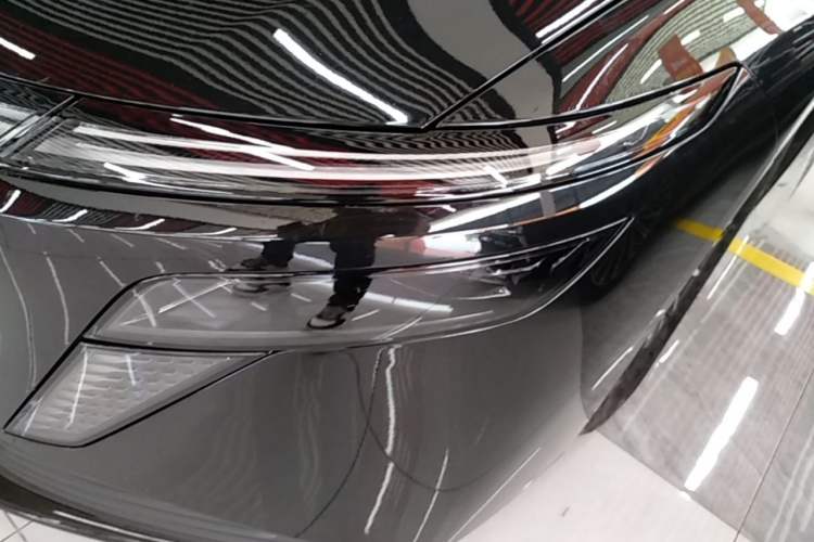 Used Nissan N6 2026 Model 180 Max Left Front Headlight