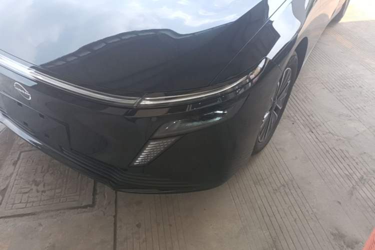 Used Nissan N6 2026 Model 180 Max Left Front Headlight
