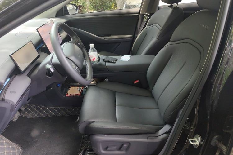 Used Nissan N6 2026 Model 180 Pro Left Front Seat