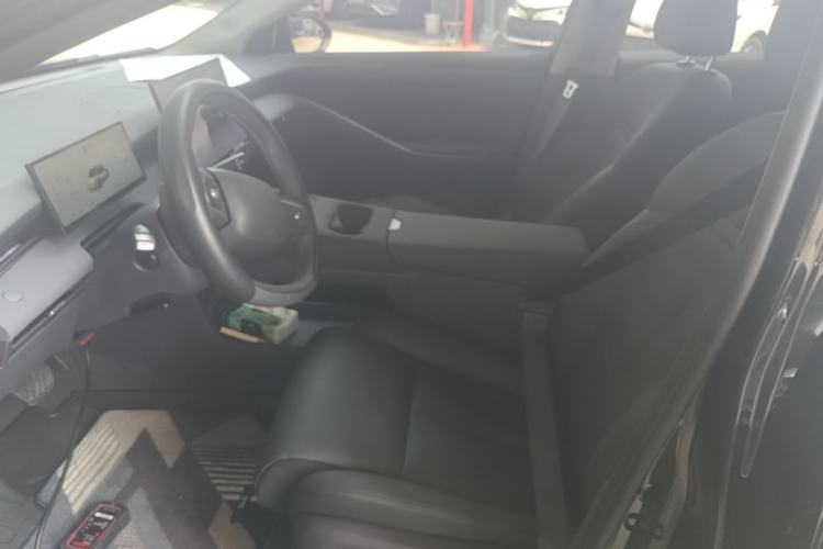 Used Nissan N6 2026 Model 180 Max Left Front Seat