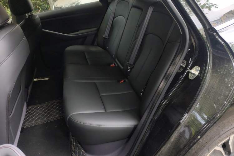 Used Nissan N6 2026 Model 180 Pro Left Rear Seat