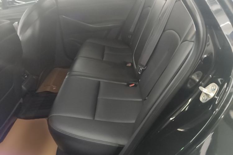 Used Nissan N6 2026 Model 180 Max Left Rear Seat