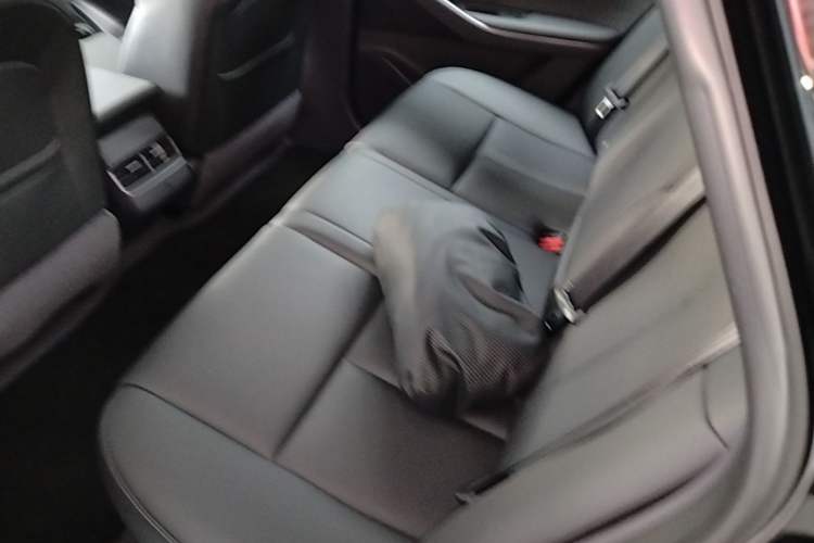 Used Nissan N6 2026 Model 180 Pro Left Rear Seat